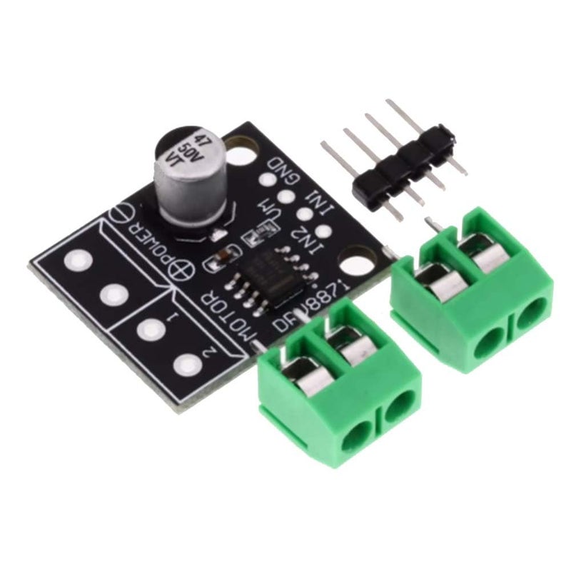 YOURRYONG 5Pcs Motor Driver DRV8871 DC Motor Driver H-Bridge PWM - Image 2